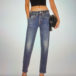 Rag & Bone Miramar Sweatpant Jeans xs